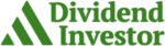 Dividend Logo Green Small
