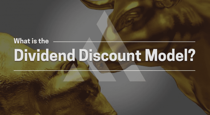 dividend discount model