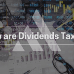 how are dividends taxed title card