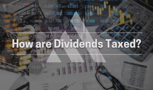 how are dividends taxed title card