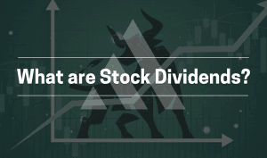 What are Stock Dividends? title card