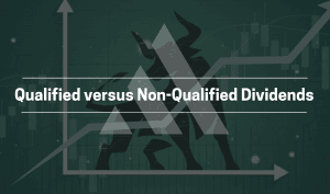 qualified vs non-qualified dividends