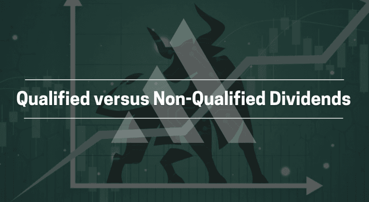 qualified vs non-qualified dividends