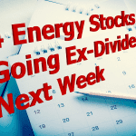 Stocks Going Ex-Dividend