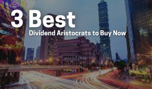 3 best dividend aristocrats to buy now