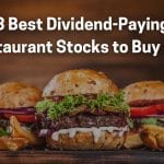 3 best dividend paying restaurant stocks to buy now