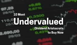 10 most undervalued dividend aristocrats to buy now