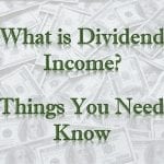 Dividend Income