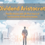 cover image: the dividend aristocrats list