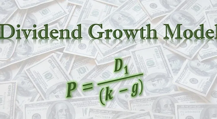 dividend growth model